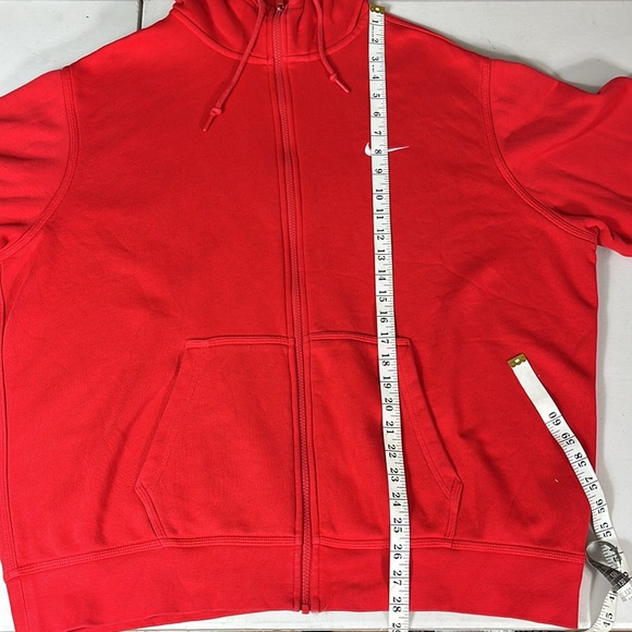 Nike Tech Track Embroidered Nike Swoosh Hoodie - Picture 15 of 16